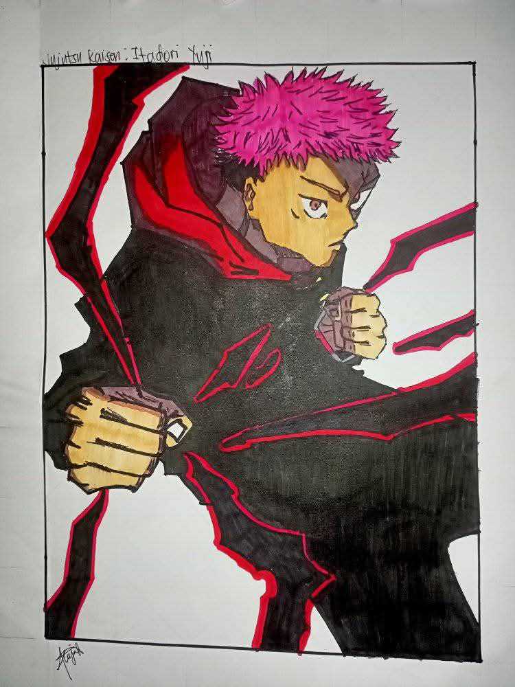 Traditional Art 1